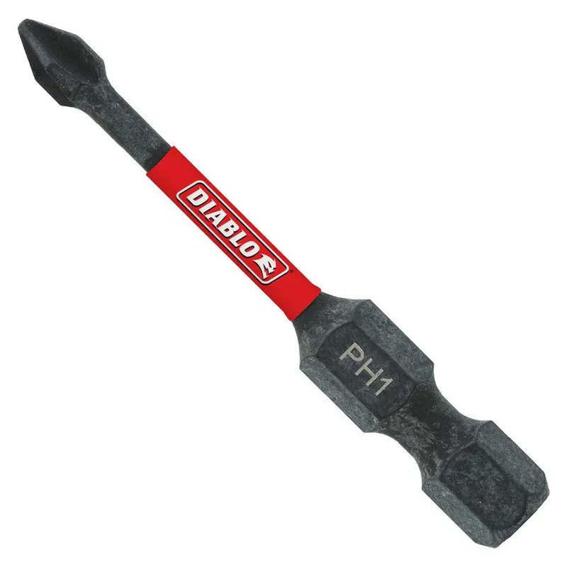 Diablo DPH12P1 2 in. #1 Phillips Drive Bit Save Now