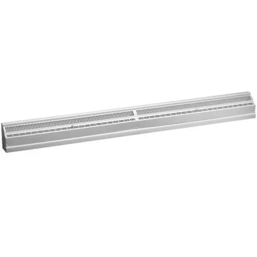 Special Discount Hart & Cooley 10728 Steel Baseboard Diffuser 48 Inches (464 Series)