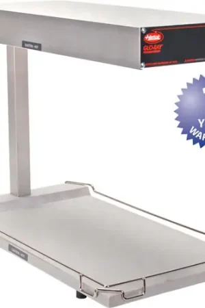 WARMER GLO-RAY 870 WATT 14 X 27 HTGRFFBL for Hatco HTGRFFBL One Day Deal