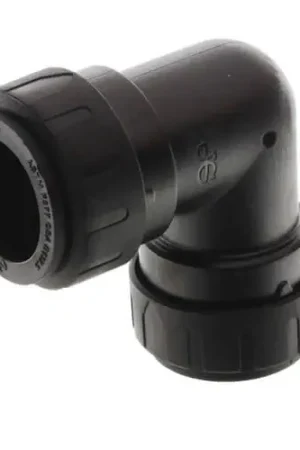 John Guest PSEI0328E 3/4 Inch CTS ProLock 90 Degree Elbow Price Cut