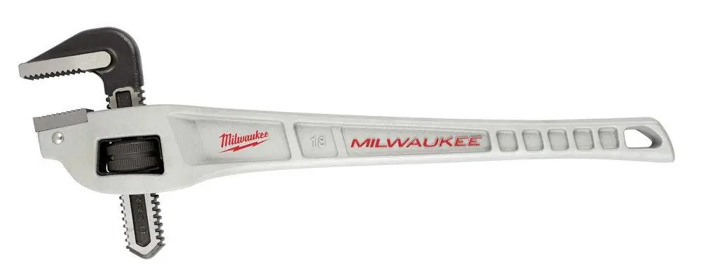 Factory Price Milwaukee 48-22-7185 18 x 2 in. Offset Pipe Wrench