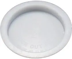 In Demand Sioux Chief 881-2 2 inches Plastic Knockout Test Plug for PVC Schedule 40