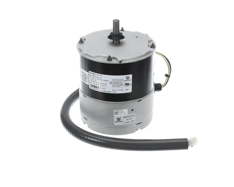 Free Returns Trane MOT18777 208-230v 1/3hp Variable Motor