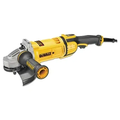 DeWalt DWE4597N 4.9HP Angle Grinder 7 inch 8500 rpm Top Pick