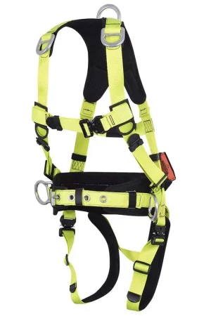 Price Cut Peakworks V8005175 PeakPro Plus Full Body Safety Harness with Positioning Belt 2X-Large