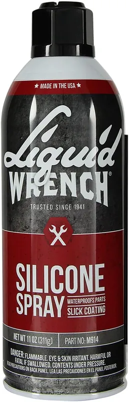 Final Sale Liquid Wrench M914 Silicone Spray 11 oz