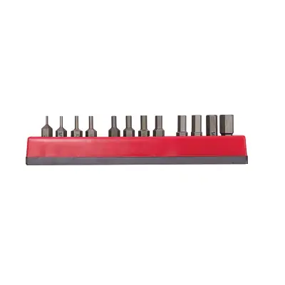 Mayhew Tools 18014 12-Pc Insert Bit Set SAE Hex Special Discount