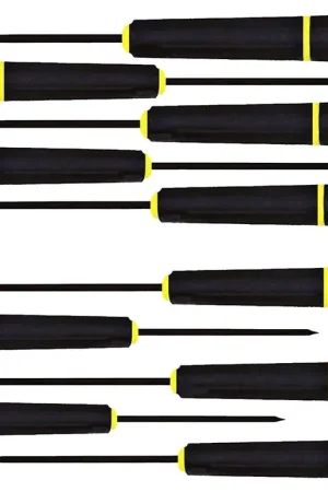 Eklind Tool 92199 PSD Precision Screwdriver 10pc Set Price Cut