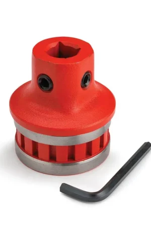 Order Now RIDGID 42620 774 Power Drive Square Adapter 1/8 in. - 2 In.