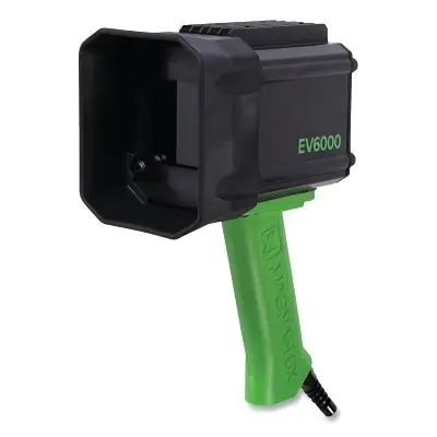 Magnaflux 625784 EV6000 Hand-Held LED UV Lamp 9 in Beam With Case Best Seller