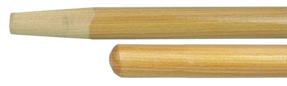 Weiler 44574 48 Hardwood Handle Tapered Wood Tip 7/8 Diameter Pack of 12 Sale
