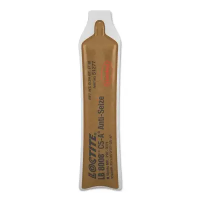 Popular Loctite 234292 7 gm C5-A Copper Based Anti-Seize Lubricant - 1 Each