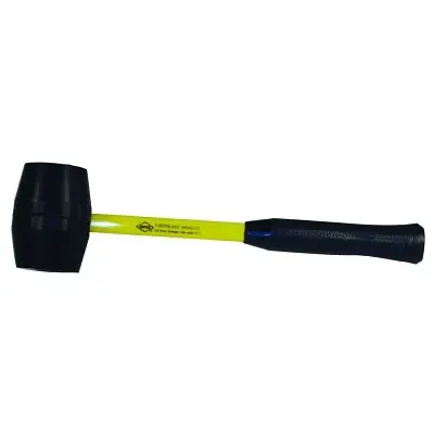 Budget Nupla 13-110 Rubber Mallet 8 oz