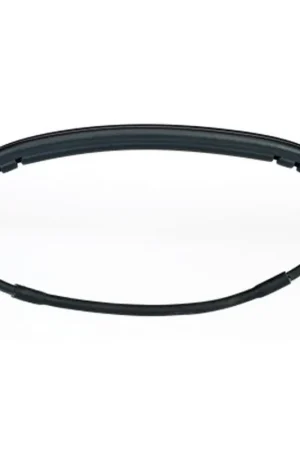 Affordable MSA 459458 Goggle Retainer Protective Caps, Secures Eye Protection, Easy Installation, Standard Adjustable Fit, Sturdy Neoprene-Rubber