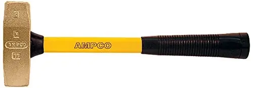 Buy Direct Ampco H-15FG Double Face Machinists Hammer Non-Sparking 2.5 lb 14 Length
