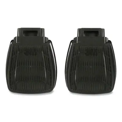 3M 7100153232 Secure Click HF-800 Series Cartridge/Filter OV Cartridge/P100 Particulate Filter Combo Black/Magenta One Day Deal