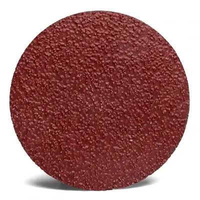 Today Only 3M 7100100975 Roloc Fibre Disc 782C Precision Shaped Ceramic 4 in dia 36+ Grit TR Die R400BB