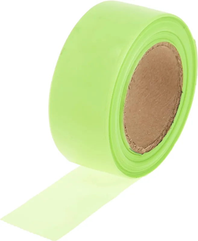 Seasonal Sale Irwin 65604 Flagging Tape Lime Glo 150 Feet