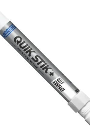 Markal 28880 Quik Stik Oily Surface Solid Paint Marker, 12 Pack Don't Miss Out