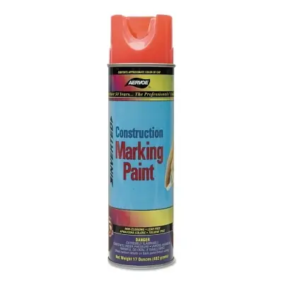 Best Price Aervoe 259 Construction Marking Paint 17 Oz Green Gloss