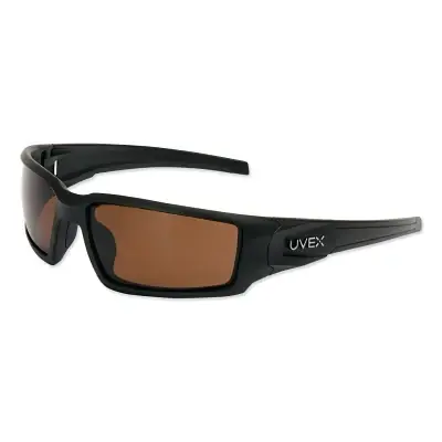 Honeywell S2949 Hypershock Safety Eyewear Polarized Polycarbonate Lens Matte Black Frame Best Choice