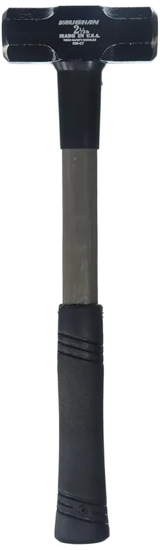 Fast Shipping Vaughan S48 Cross Pein Hammer 3 lb 15 in Hickory