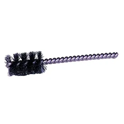 Weiler 21083 1/2 Power Tube Brush .005 Wire Fill 1 Brush Length Top Pick
