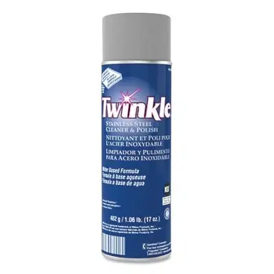 New Release SC Johnson Professional JD-991224 Stainless Steel Cleaner and Polish 17 oz Aerosol Can