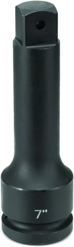 Trending Grey Pneumatic 4010EL Socket Extension 1 Drive x 10 Inches