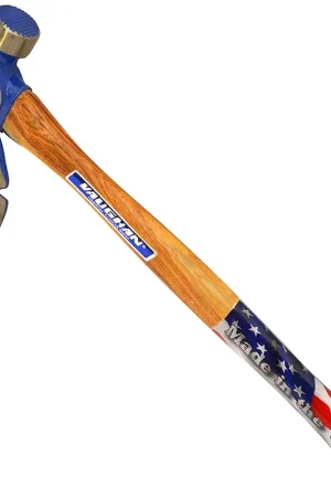 Crafted Vaughan RB Rigster's Hatchet Wood Handle 28 oz