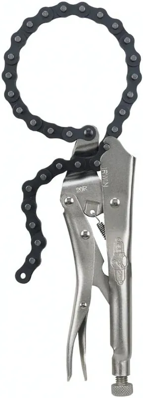 In Demand Irwin 27ZR Locking Chain Clamp 9-Inch Jaw Opening