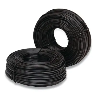 Grab Now Ideal Reel 77532 Tie Wires 14 Gauge Black Annealed 3 1/2 lb
