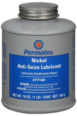 Permatex 77164 Nickel Anti-Seize Lubricant 16 oz Pack of 1 Top Pick