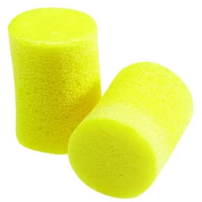 3M 7000029950 E-A-R Classic Value Pak Earplugs PVC Yellow Uncorded 200 PR Seasonal Sale