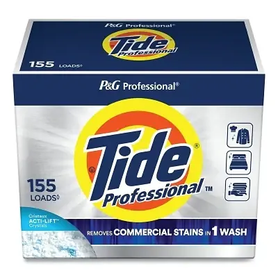 Best Seller Tide 30772141205 Commercial Powder Laundry Detergent 197 oz Box