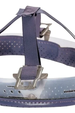 MSA 79717 Fixed-Crown Standard Replacement Suspension for Use with Skullgard 6 1/2 - 7 5/8 Protective Caps and Hats Clearance