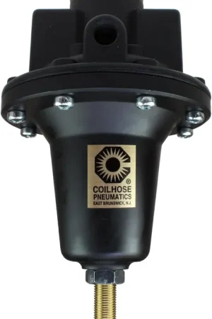 Fast Shipping Coilhose Pneumatics 8802 Heavy Duty Series Regulator 1/4 Inch Pipe Size