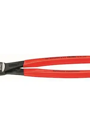 Best Seller Knipex 7491250 High Leverage Center Cutters 10 Inches Plastic Coating Bulk