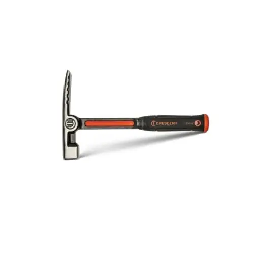 Direct From Factory Crescent CHSBK15 Steel Brick Hammer 15 oz