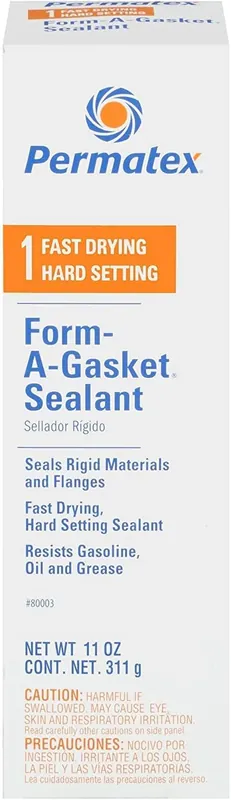 Permatex 80003 Form-A-Gasket Sealant 11 oz Save Now
