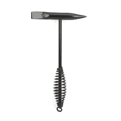 Cheap Sumner 781630 Chipping Hammer Steel Handle 11 inches Flat/Pointed Head
