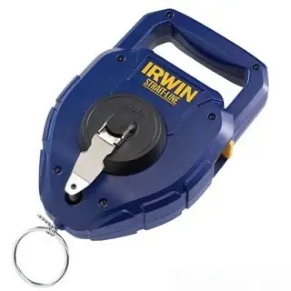 Instant Buy Irwin 1932879 LayoutPro Chalk Reel 150 ft