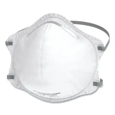 Kleenguard 54625 3300 Series N95 Particulate Respirator Half Face Welded Head Straps White Regular Grab Now