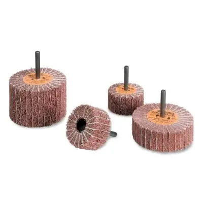 Brand New Standard Abrasives 7000122221 Buff and Blend Combi-Wheel Medium 2 in x 1/4 in 15000 RPM