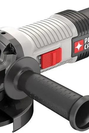 PORTER-CABLE PCEG011 Angle Grinder Tool 4-1/2-Inch 6-Amp Express Delivery