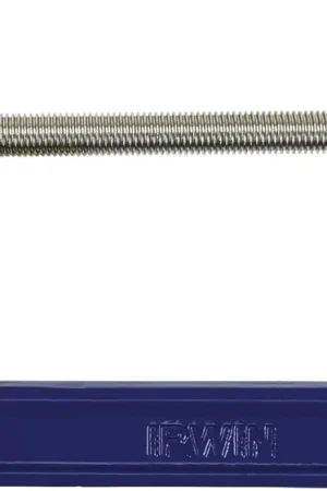 IRWIN 225106 QUICK-GRIP C-Clamp 6 Inches Professional Grade