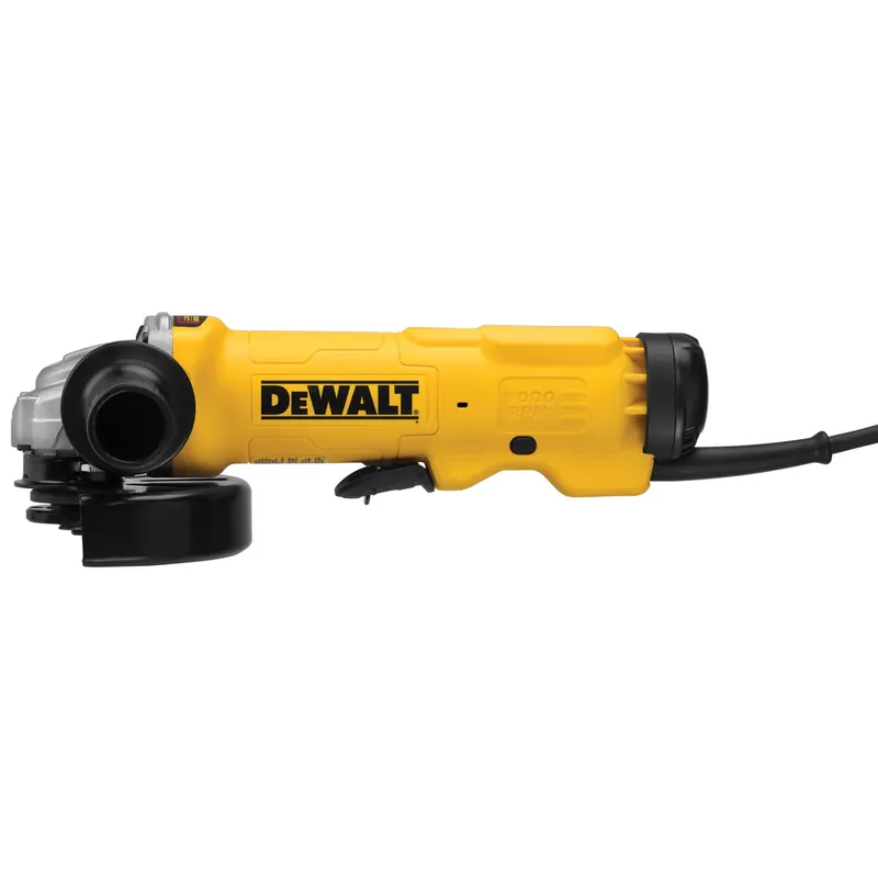 Direct From Factory DeWalt DWE43144 6 Inch Grinder 13A 9000 RPM Paddle Lock