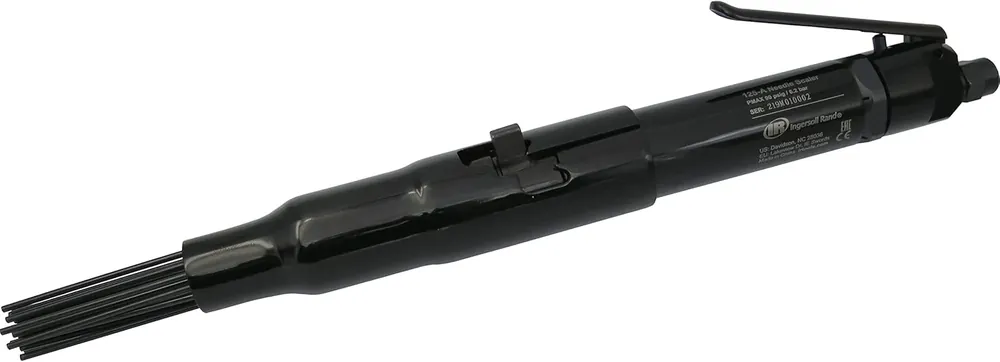 Shop Now Ingersoll Rand 125-A Needle Scaler Air Powered 18.3 Inches