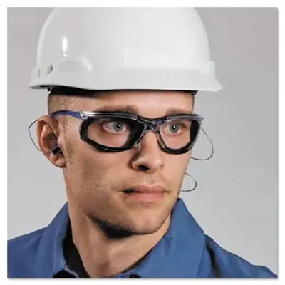 Hassle-Free Returns 3M 7100046672 Virtua CCS Protective Eyewear +2.0 Diopter