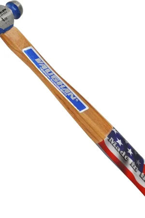 Vaughan TC504 4-Ounce Commercial Ball Pein Hammer White Weekend Sale